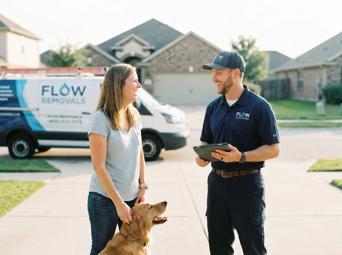 Water Removal Berwick, IL FAQs