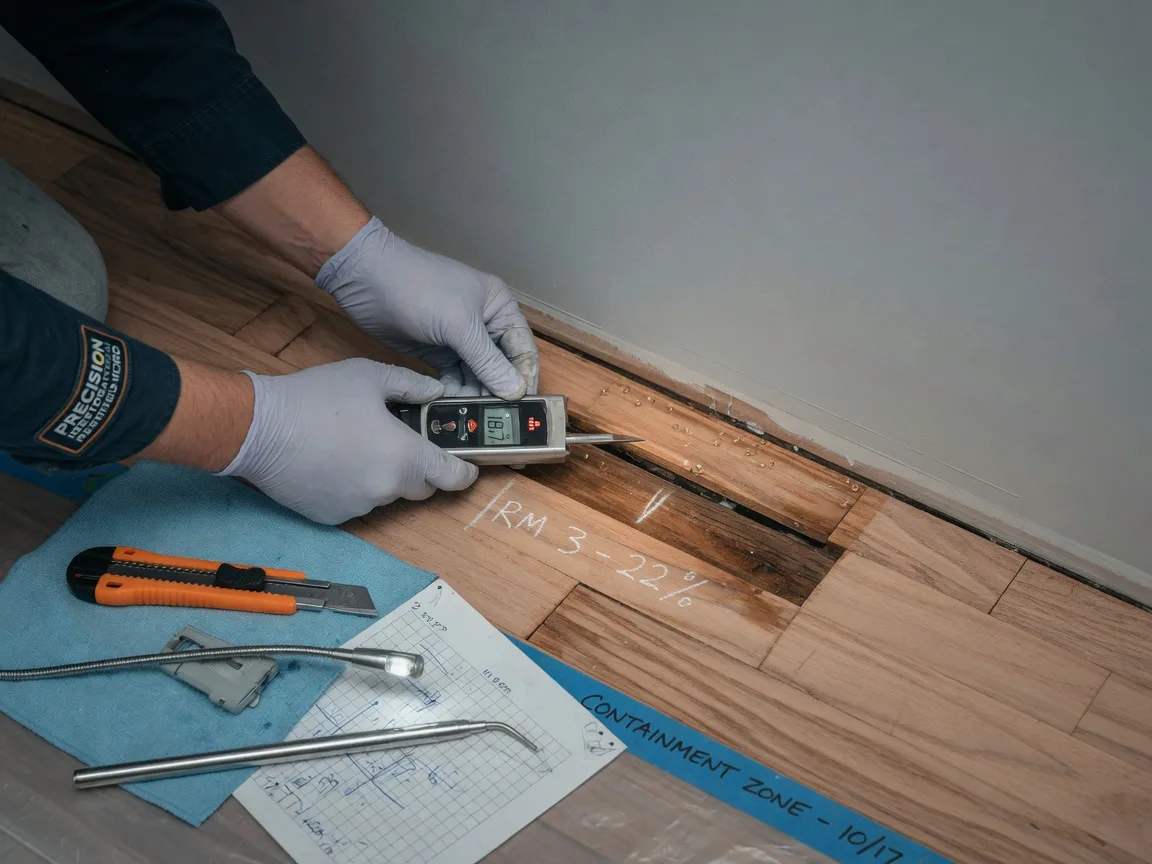 Why choose Water Removal in Berwick, IL
